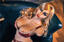 Irontech Doll Torso Natalia Blonde Milf Sex Doll 90cm