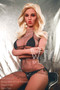 Wm Doll Sabrina Sex Doll 167cm H-Cup Realistic Fitness Body Muscular Lovedoll 