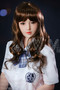 Wm Doll Myla Sex Doll 165cm Platinum Silicone Teen Lovedoll