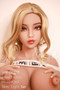 Wm Doll Vina Sex Doll 142cm Big Breasts L-Cup Lovedoll with Huge Nipples