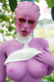 Castle Doll Merlay Sex Doll 170cm E-Cup Realistic Alien Lovedoll