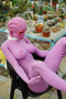 Castle Doll Merlay Sex Doll 170cm E-Cup Realistic Alien Lovedoll