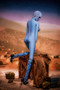 Castle Doll Shyra: The Desert Rose - 156cm Mystic Alien Doll