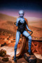 Castle Doll Shyra: The Desert Rose - 156cm Mystic Alien Doll