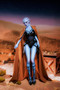 Castle Doll Shyra: The Desert Rose - 156cm Mystic Alien Doll