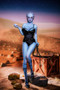 Castle Doll Shyra: The Desert Rose - 156cm Mystic Alien Doll