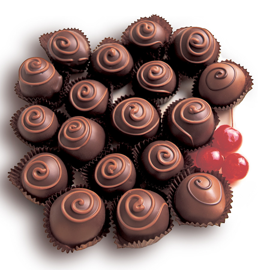 Cherry Cordials 15pc. - Halletts Chocolates