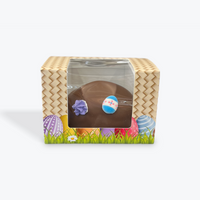 8oz Rocky Road Fudge Egg