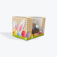 8oz Rocky Road Fudge Egg