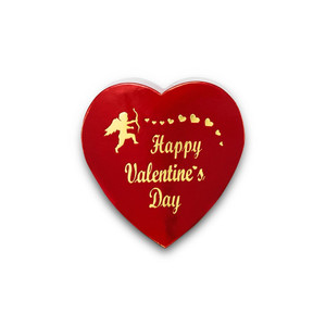 1# Red Cupid Heart Box of Chocolates
