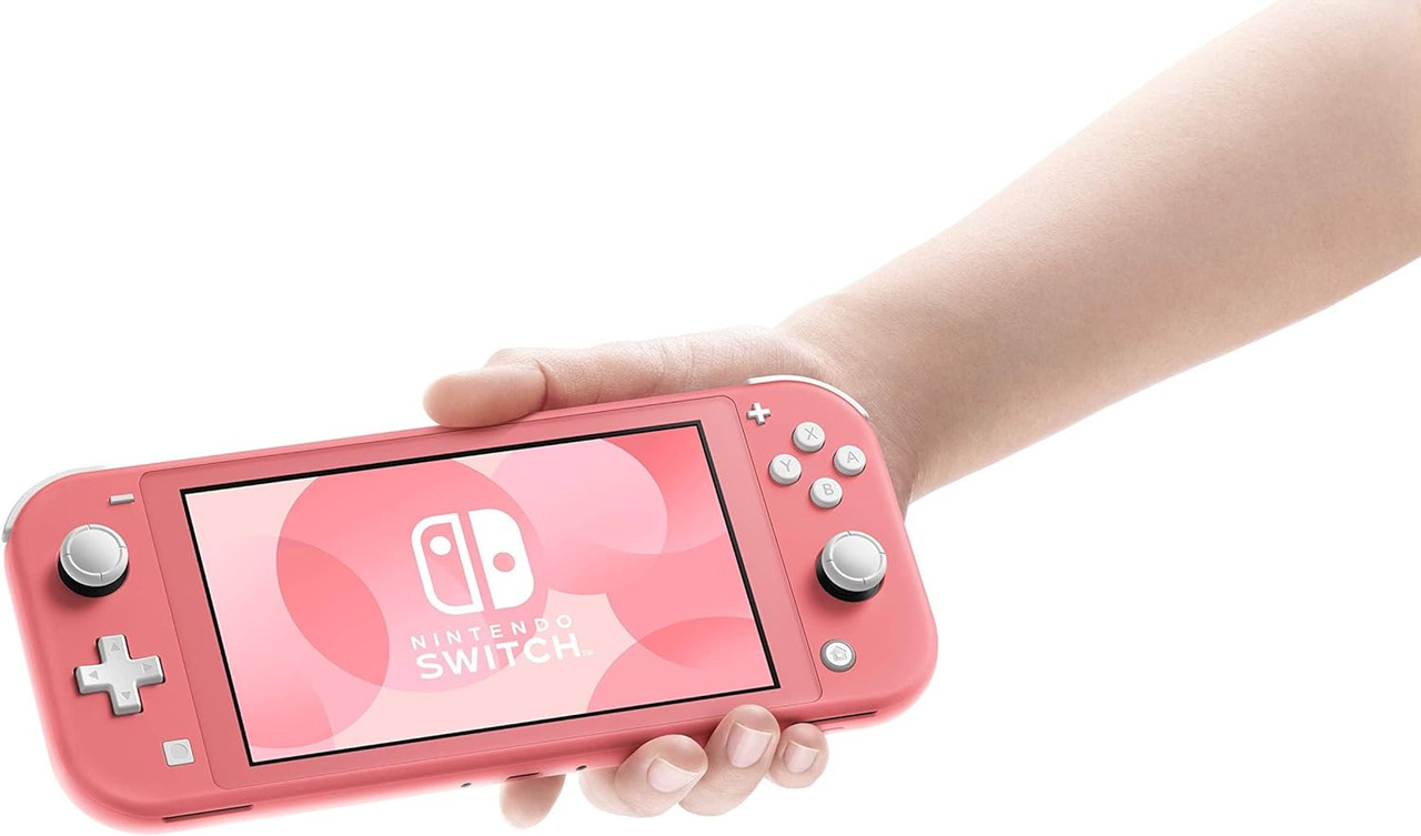 Switch Lite コーラル Nintendo Switch Lite - Coral - Grade A