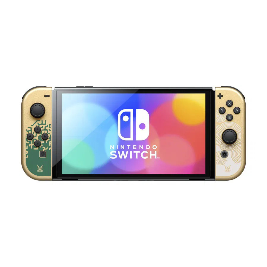 Nintendo OLED Switch Console Legend of Zelda: Tears of the Kingdom