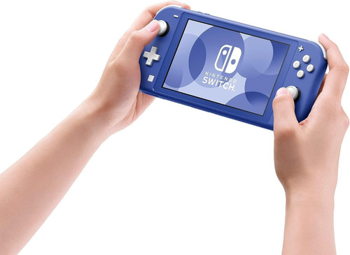 Nintendo Switch Lite - Blue - Grade B
