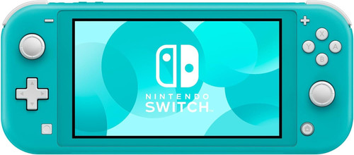 Nintendo Switch Lite - Blue - Grade B