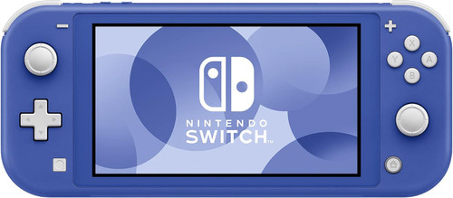 Nintendo Switch Lite - Blue - Grade C