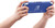 Nintendo Switch Lite - Blue - Grade B