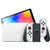 Nintendo Switch Console - OLED Model with White Joy-Con (Japanese Version) Excellent Condition