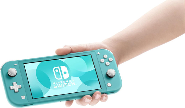 Nintendo Switch Lite - Turquoise - Grade B
