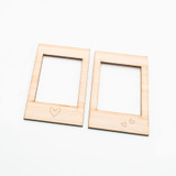 polaroid photo frame magnet or ornament polaroid photo frame magnet or ornament