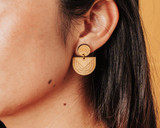 Modern abstract Earrings Modern abstract Earrings