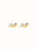 Otter Bamboo Earrings