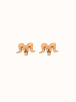 bighorn sheep studs earrings