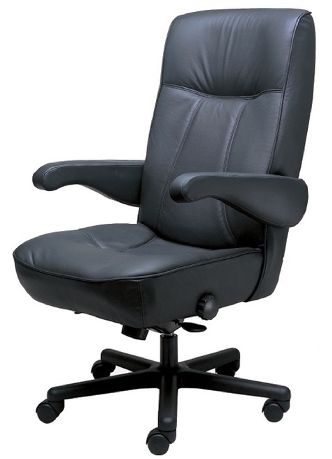 Large office chairs plus size clearance