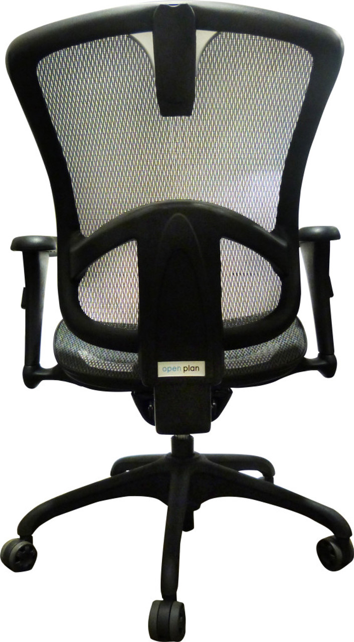 Relax Office Chair AllMesh Task Chair OfficeChairsUSA
