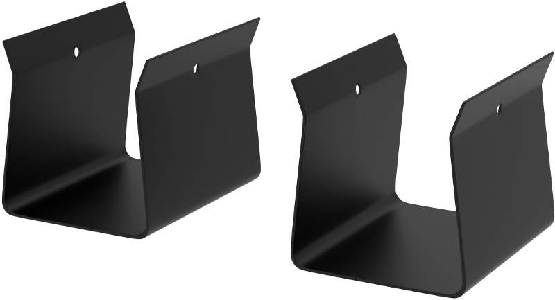 Lesro Fremont Ganging Brackets OfficeChairsUSA