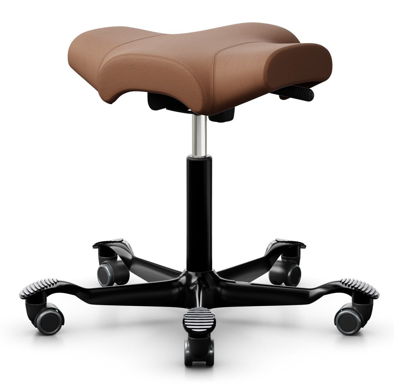 HAG Capisco 8105 Saddle-Seat Rolling Stool | OfficeChairsUSA