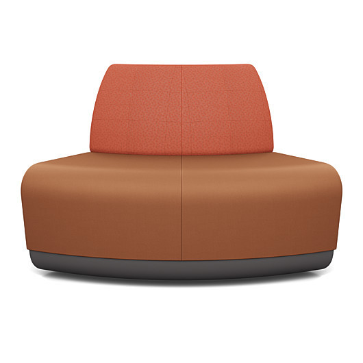 ◆Proceed◆ロビーベンチ◆セレクタソファ◆PYD05-20◆ SitOnIt Pasea 120 Degree Inner Seat | Officechairsusa