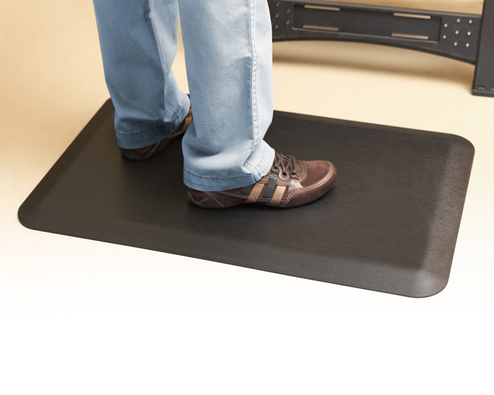 Cushioned Floor Mat Standing Desk Pad OfficeChairsUSA
