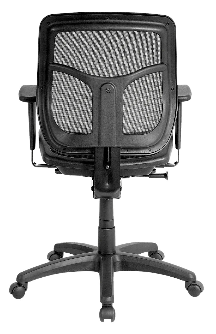 EuroTech Apollo Mesh Task Chair | OfficeChairsUSA