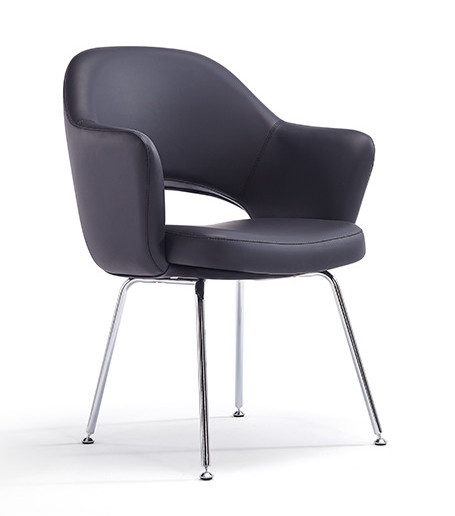 Woodstock Melanie Side Arm Chair | OfficeChairsUSA