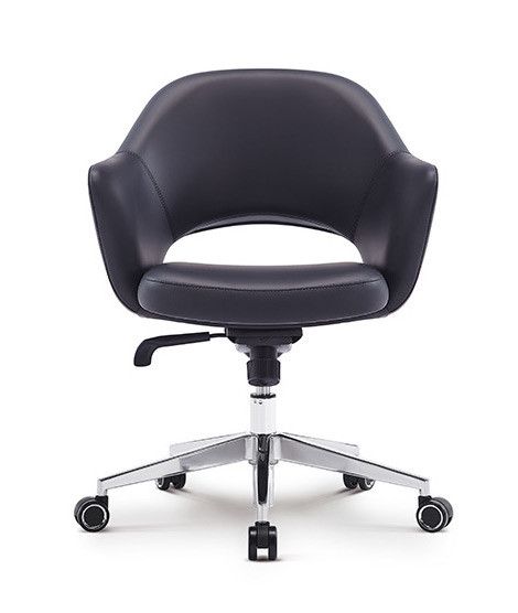 Woodstock Melanie Swivel Arm Chair | OfficeChairsUSA