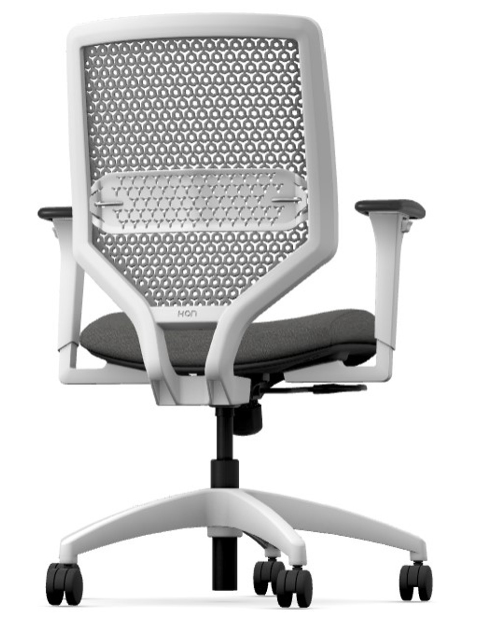 Hon Solve Upholstered Back Task OfficeChairsUSA