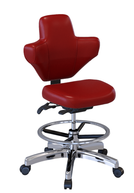 Medical Exam Stools with Wheels | OfficeChairsUSA