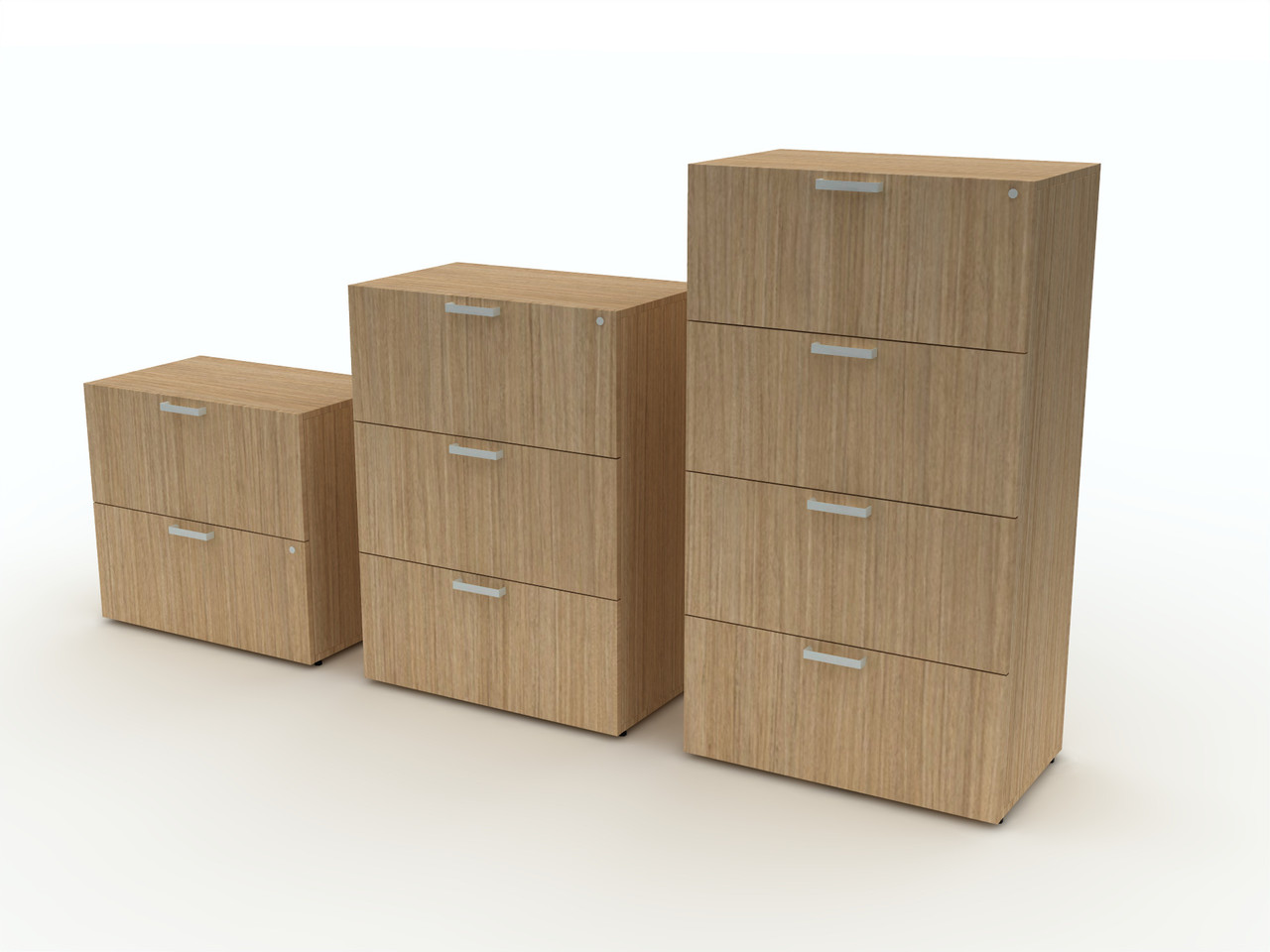 AIS Calibrate Lateral File OfficeChairsUSA