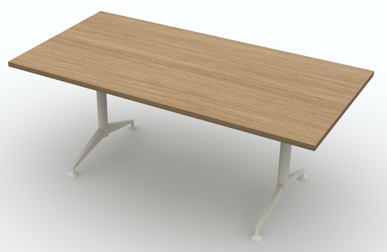 AIS Day-To-Day Rectangular Conference Table - Laminate