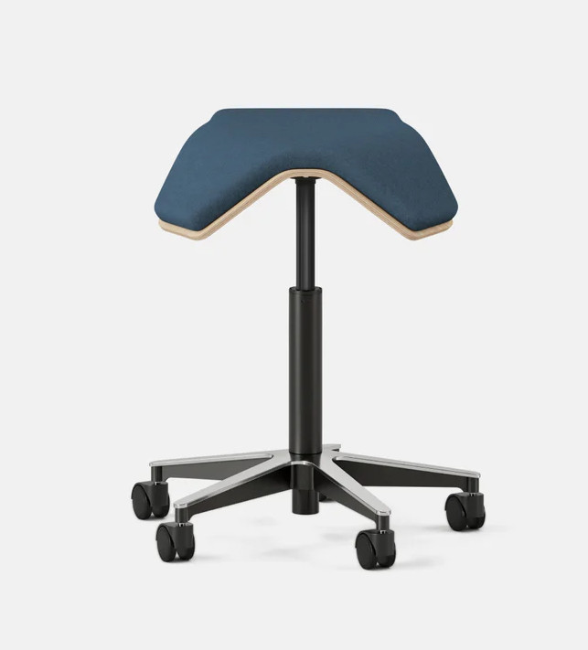 Branch Furniture Saddle Chair - Thumbnail 4