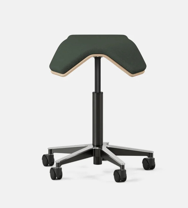 Branch Furniture Saddle Chair - Thumbnail 3