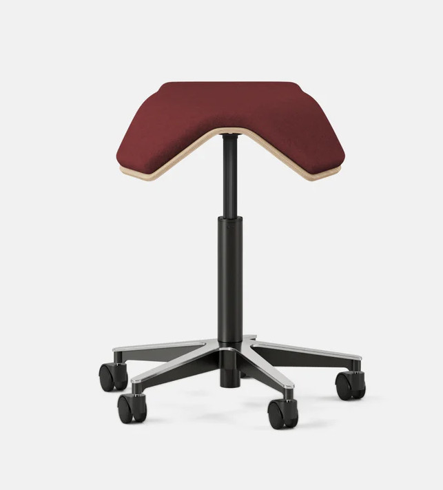 Branch Furniture Saddle Chair - Thumbnail 5