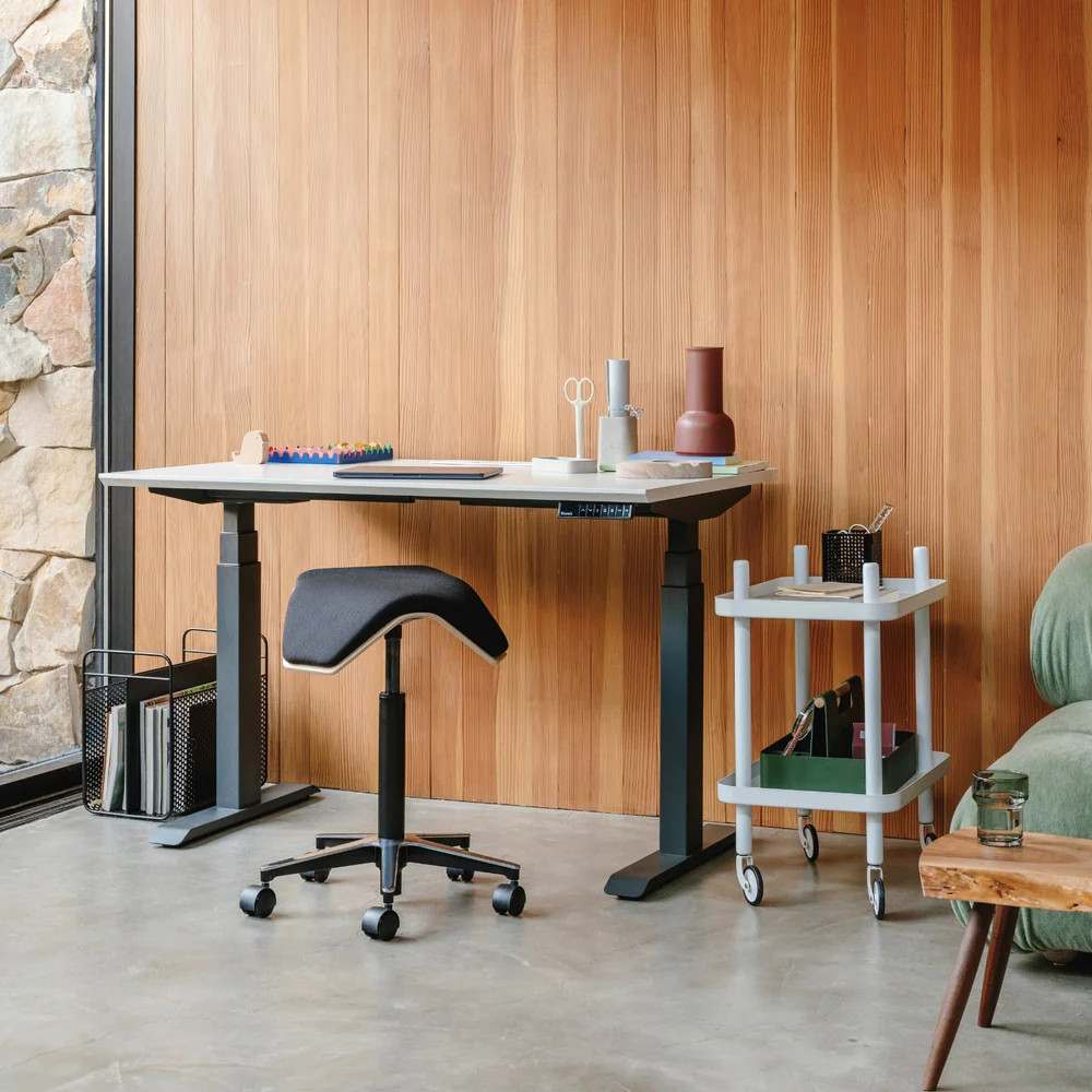 Branch Furniture Saddle Chair