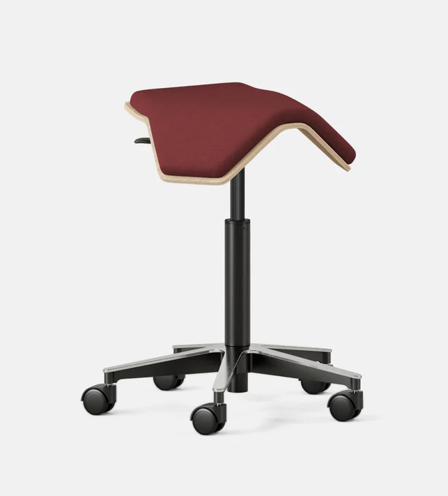 Branch Furniture Saddle Chair - Thumbnail 2