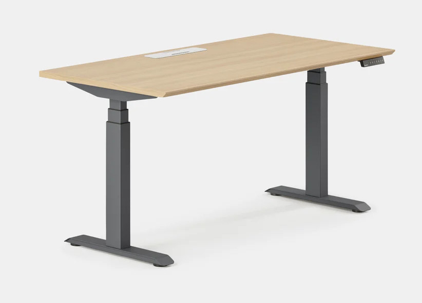 Branch Furniture Height Adjustable Desk - Thumbnail 5