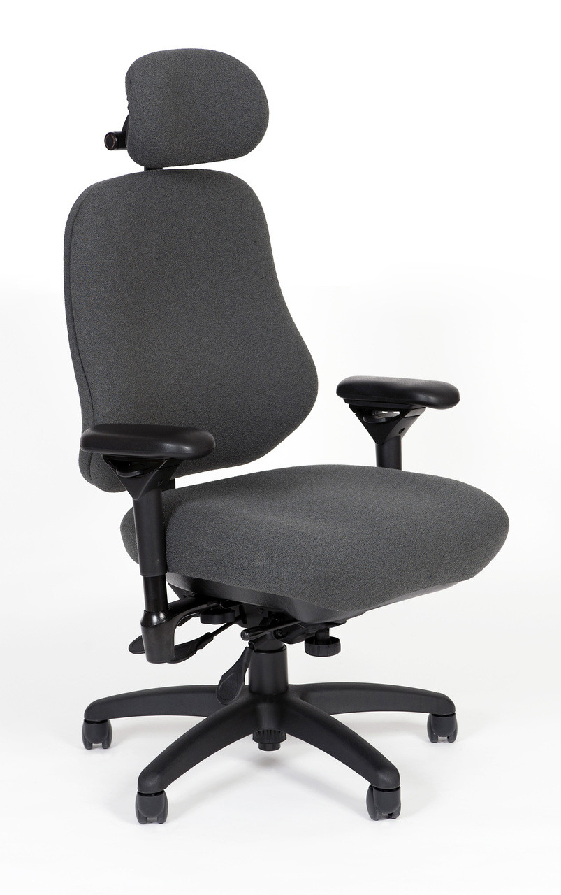 High Back Executive Stretch by BodyBilt