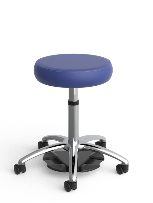 ③ミルウォーキー スツール ergoCentric healtHcentric Ultimate Pneumatic Medical Stool