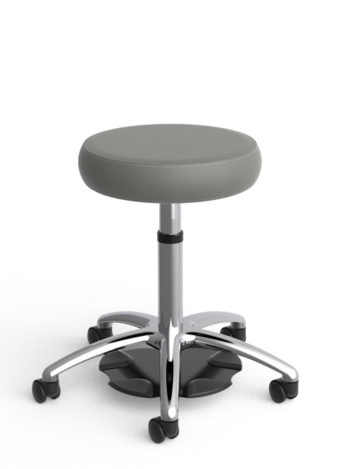 ergoCentric healtHcentric Ultimate Pneumatic Medical Stool