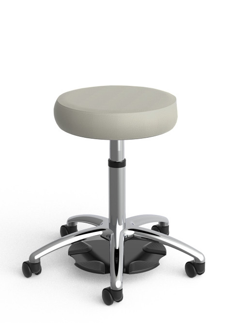 ergoCentric healtHcentric Ultimate Pneumatic Medical Stool