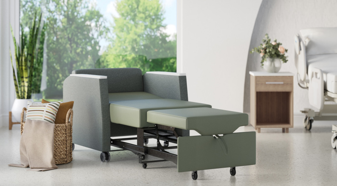 Hospital Lazy Boy Pull Out Chair Manufacturers Furniture Hospital